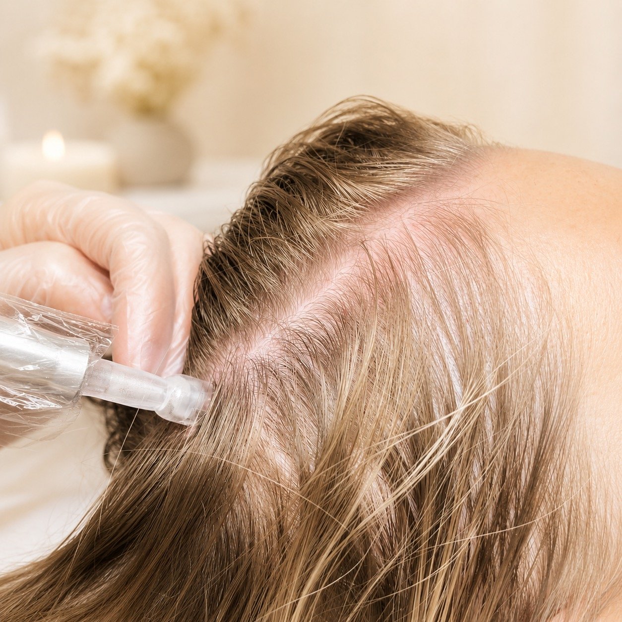 Hair loss treatment