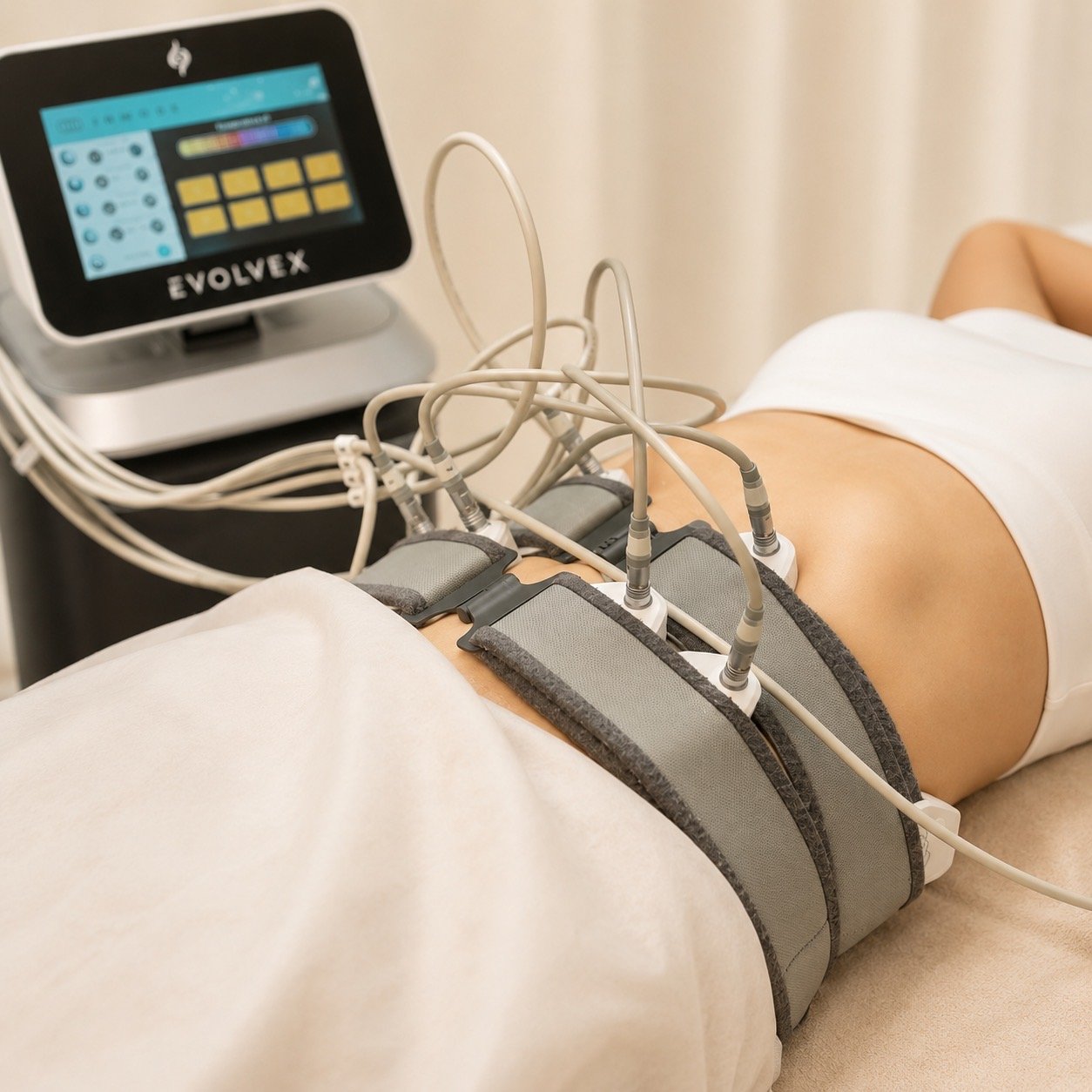 EvolveX body treatment