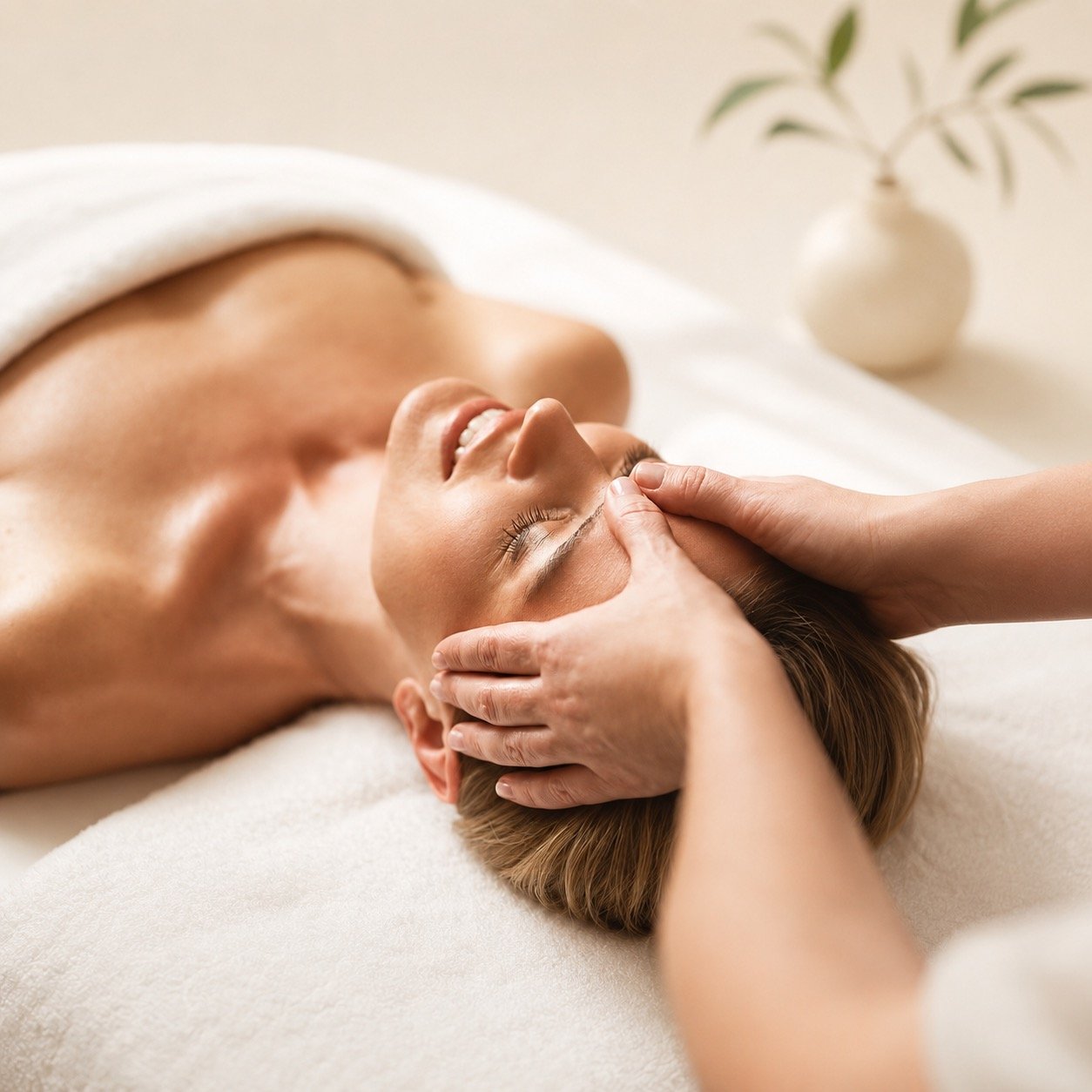 Facial treatment