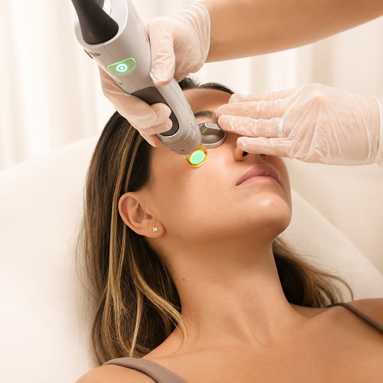 Laser rejuvenation